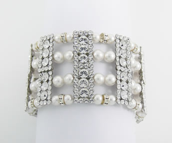 Piper Bracelet by Say Bella